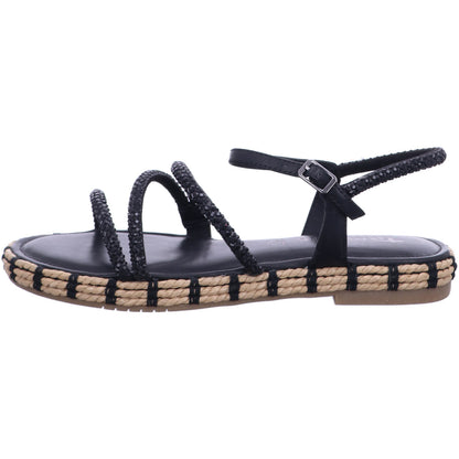 Tamaris Sandalette 1-28114-44  in Schwarz