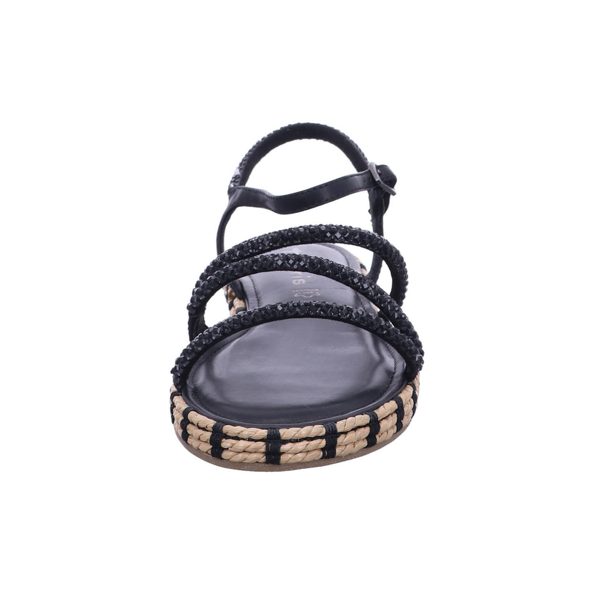Tamaris Sandalette 1-28114-44  in Schwarz
