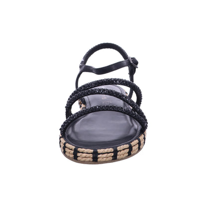 Tamaris Sandalette 1-28114-44  in Schwarz