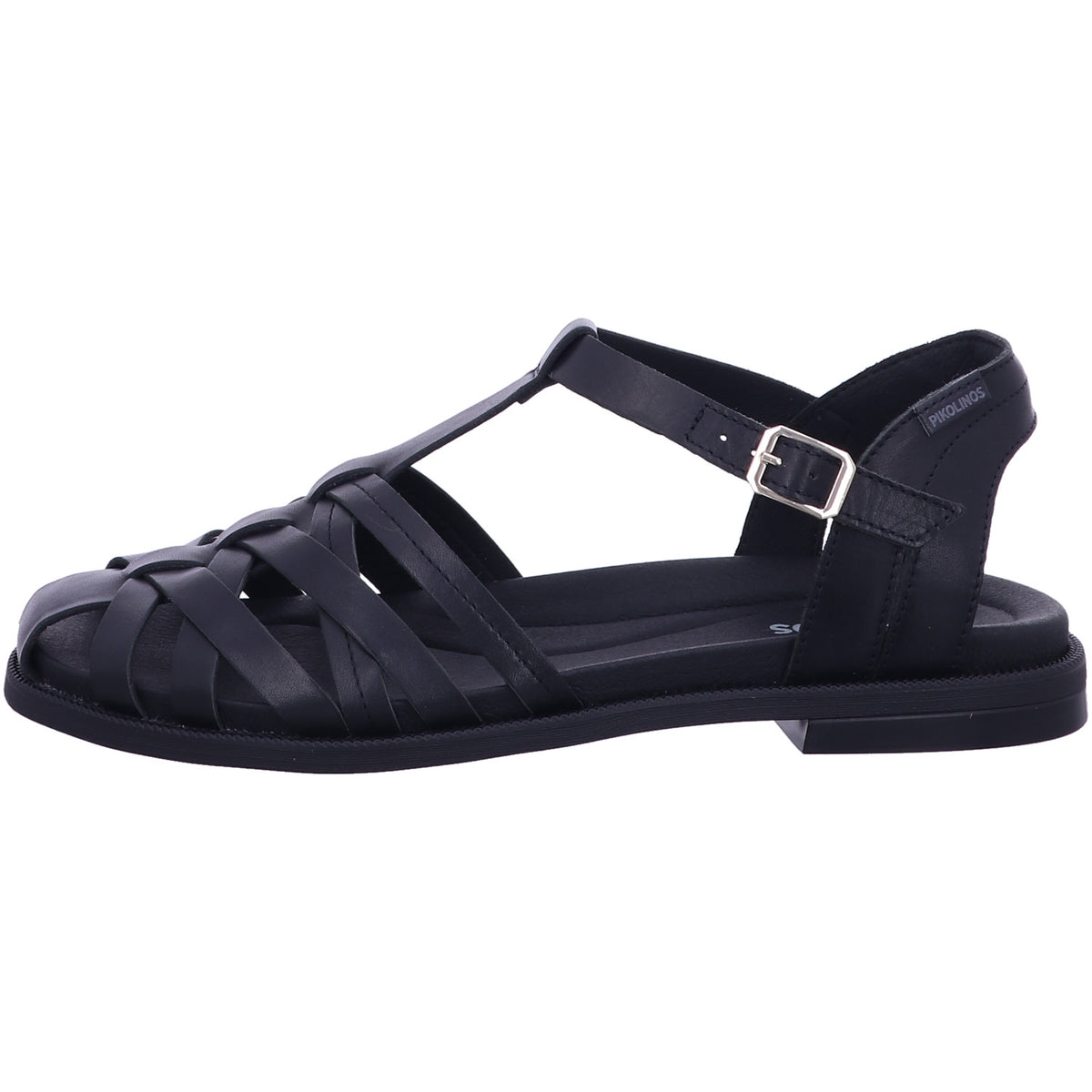 Pikolinos Sandalette W3E 0637 Navia in Schwarz