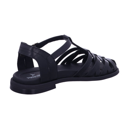 Pikolinos Sandalette W3E 0637 Navia in Schwarz