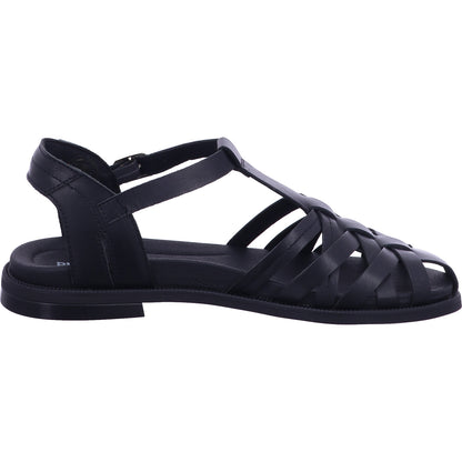 Pikolinos Sandalette W3E 0637 Navia in Schwarz
