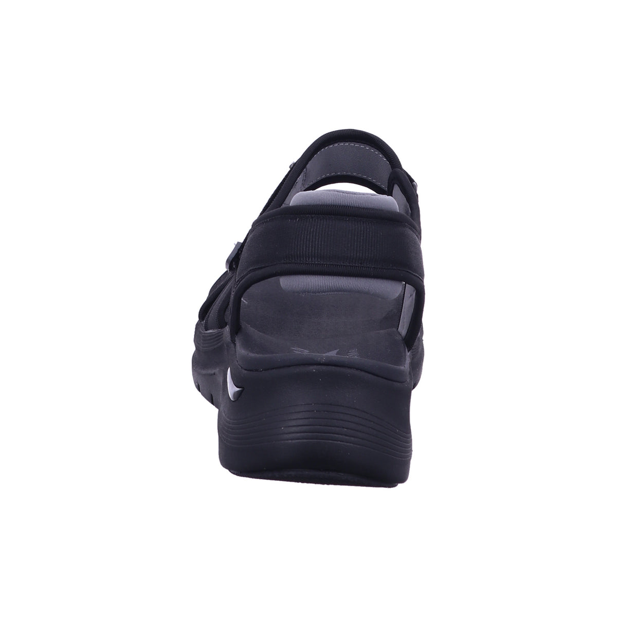 Skechers Sandalette 164078 ARCH FIT 2.0 SANDAL - FEELIN" BRIGHT in Schwarz