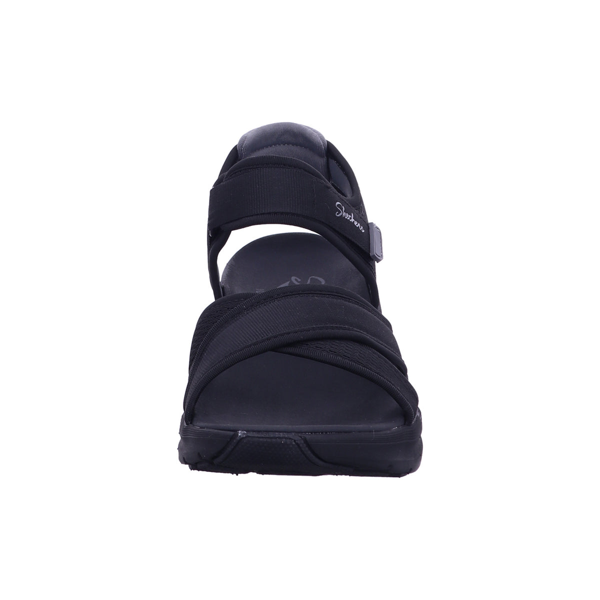 Skechers Sandalette 164078 ARCH FIT 2.0 SANDAL - FEELIN" BRIGHT in Schwarz