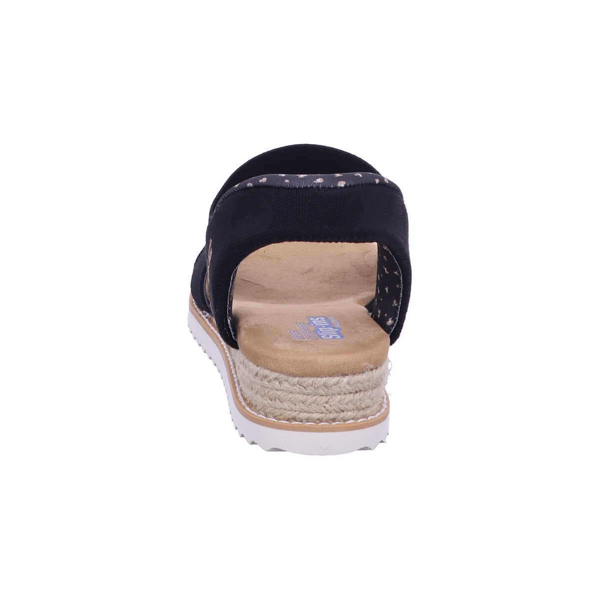 Skechers Sandalette 114418 DESERT KISS - GOLDEN LILY in Schwarz