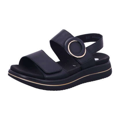 Remonte Sandalette D1J63 Remonte Sandale in Schwarz