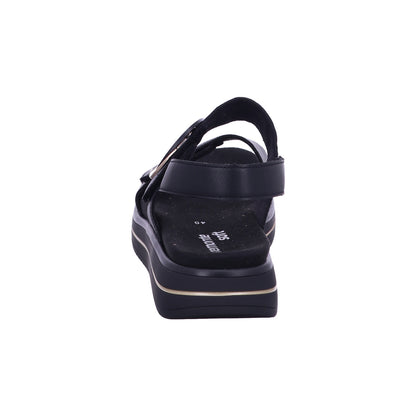 Remonte Sandalette D1J63 Remonte Sandale in Schwarz