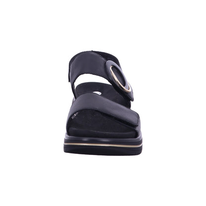 Remonte Sandalette D1J63 Remonte Sandale in Schwarz