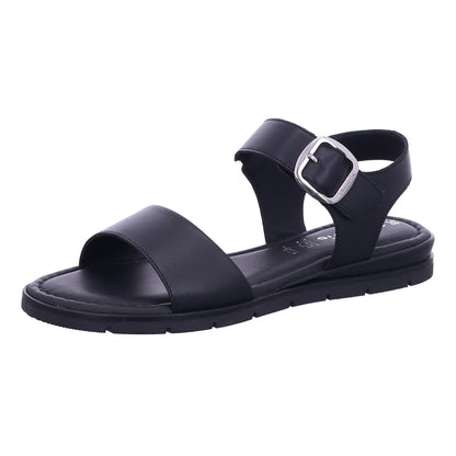 Tamaris Sandalette 1 28133 44 Da.-Sandalette in Schwarz