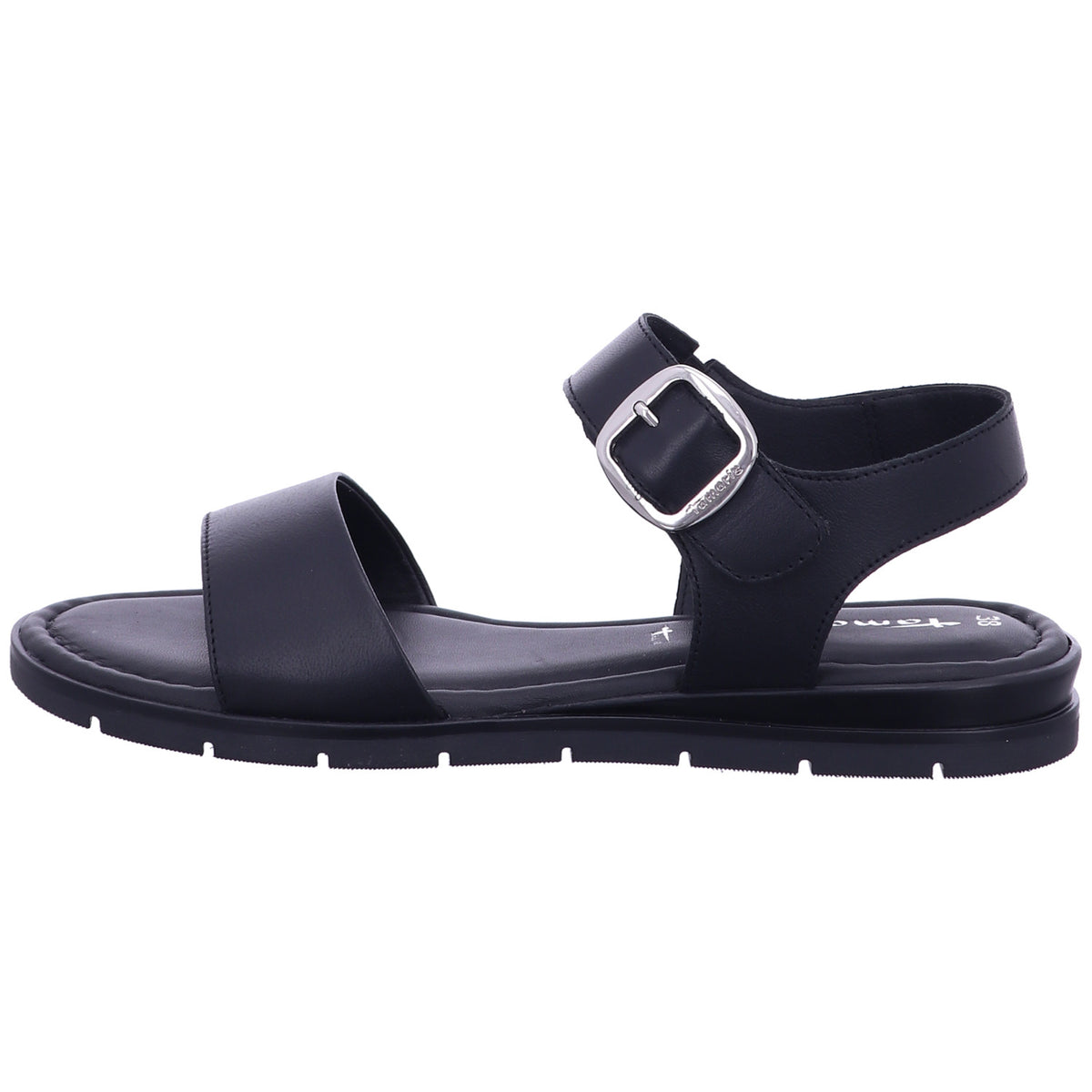 Tamaris Sandalette 1 28133 44 Da.-Sandalette in Schwarz