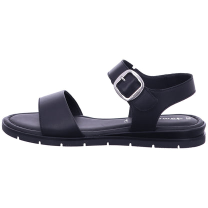 Tamaris Sandalette 1 28133 44 Da.-Sandalette in Schwarz
