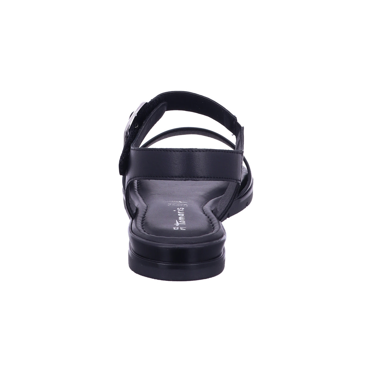 Tamaris Sandalette 1 28133 44 Da.-Sandalette in Schwarz