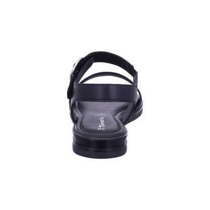 Tamaris Sandalette 1 28133 44 Da.-Sandalette in Schwarz