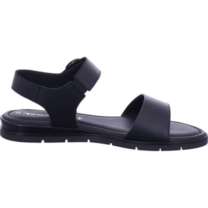 Tamaris Sandalette 1 28133 44 Da.-Sandalette in Schwarz