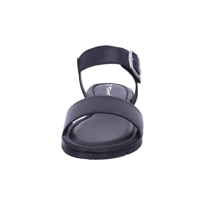 Tamaris Sandalette 1 28133 44 Da.-Sandalette in Schwarz