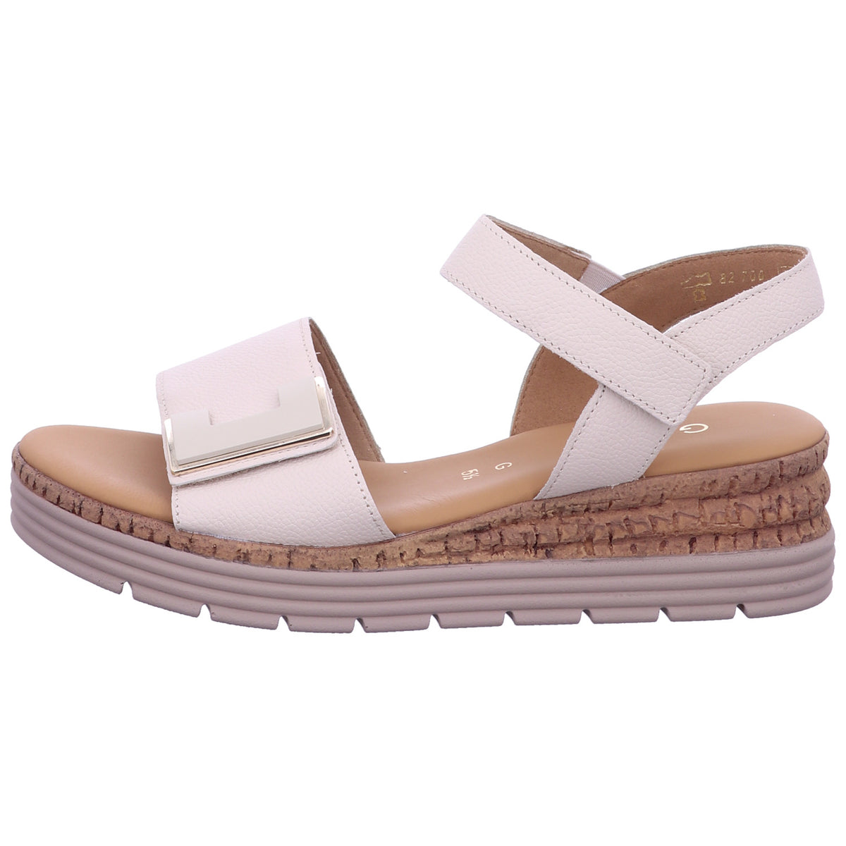 Gabor Sandalette 82 700 Genua G in Weiß