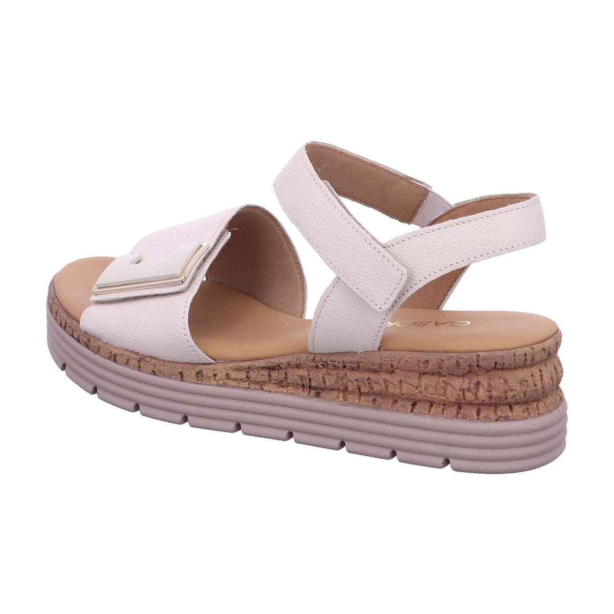 Gabor Sandalette 82 700 Genua G in Weiß
