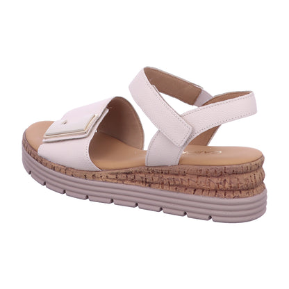 Gabor Sandalette 82 700 Genua G in Weiß