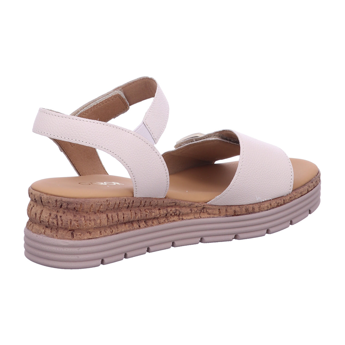 Gabor Sandalette 82 700 Genua G in Weiß