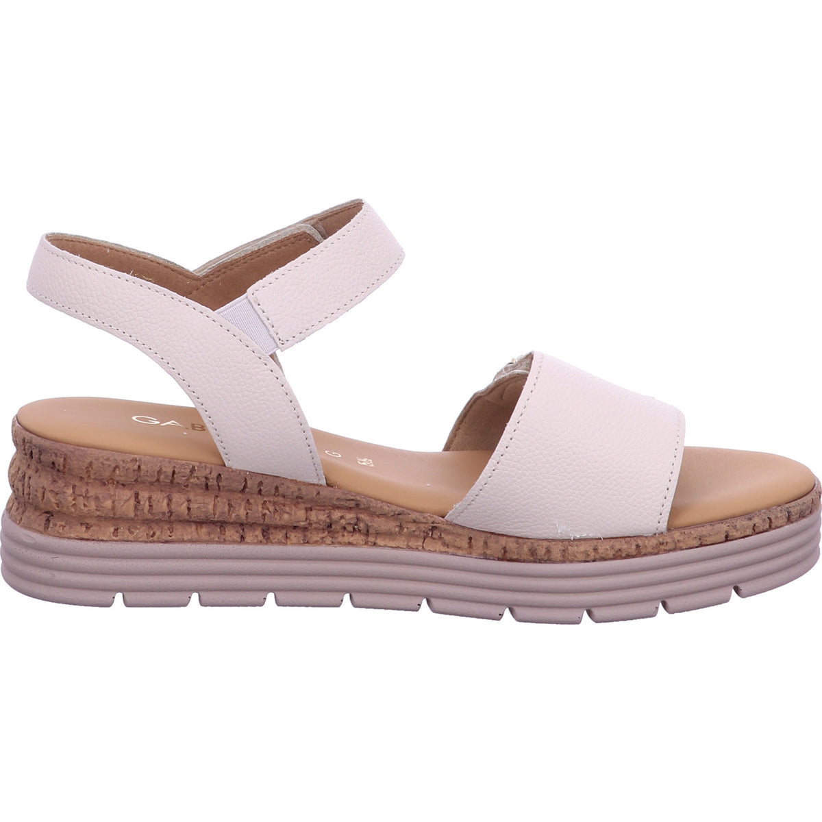 Gabor Sandalette 82 700 Genua G in Weiß