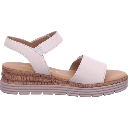Gabor Sandalette 82 700 Genua G in Weiß