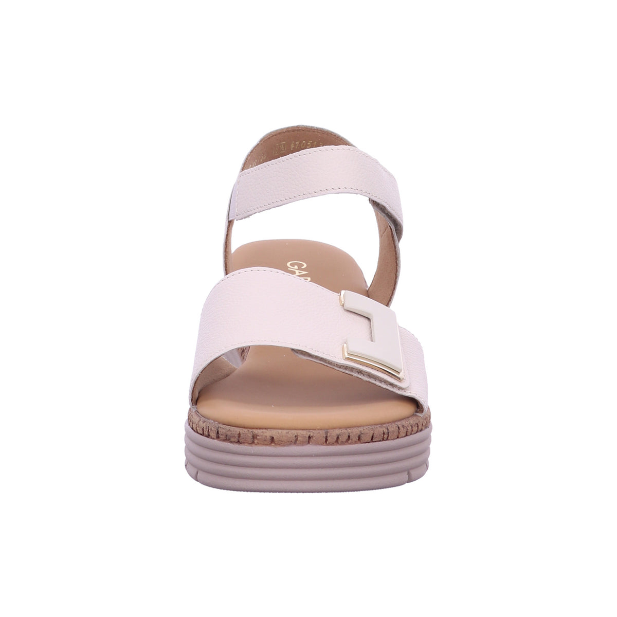 Gabor Sandalette 82 700 Genua G in Weiß
