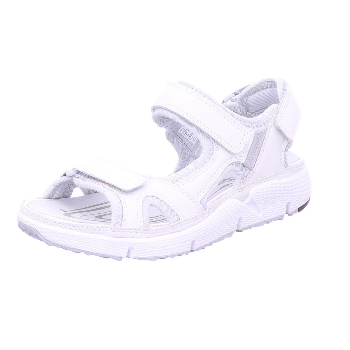 Gabor Sandalette 82 750 Genua G in weiss (Kork)