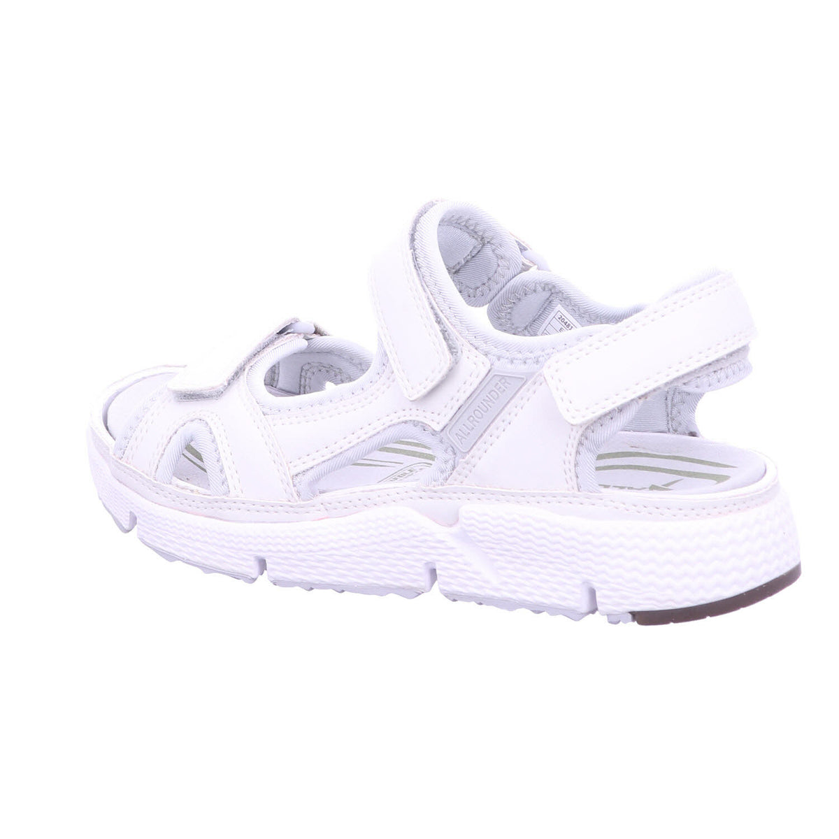 Gabor Sandalette 82 750 Genua G in weiss (Kork)