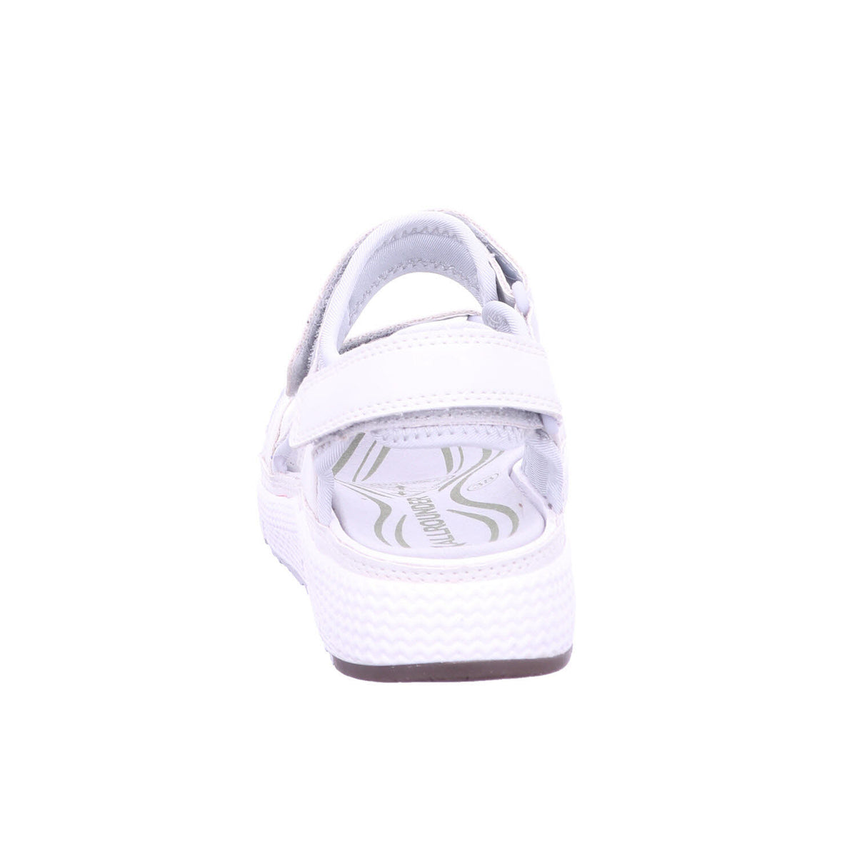 Gabor Sandalette 82 750 Genua G in weiss (Kork)