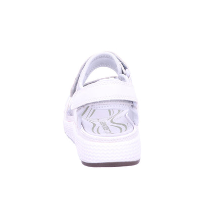 Gabor Sandalette 82 750 Genua G in weiss (Kork)