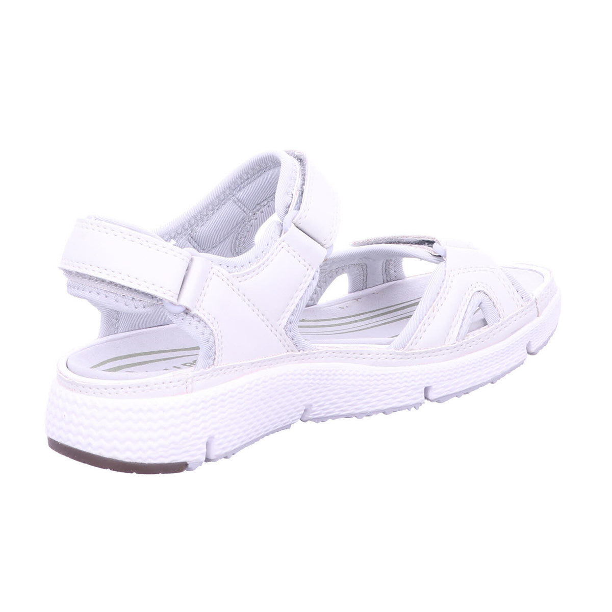 Gabor Sandalette 82 750 Genua G in weiss (Kork)