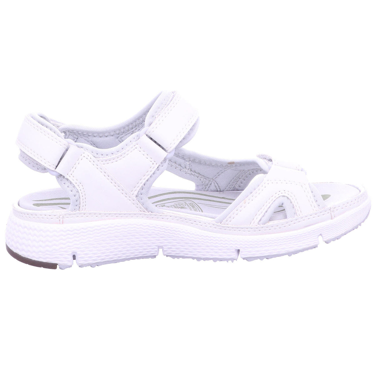 Gabor Sandalette 82 750 Genua G in weiss (Kork)