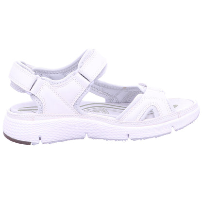 Gabor Sandalette 82 750 Genua G in weiss (Kork)