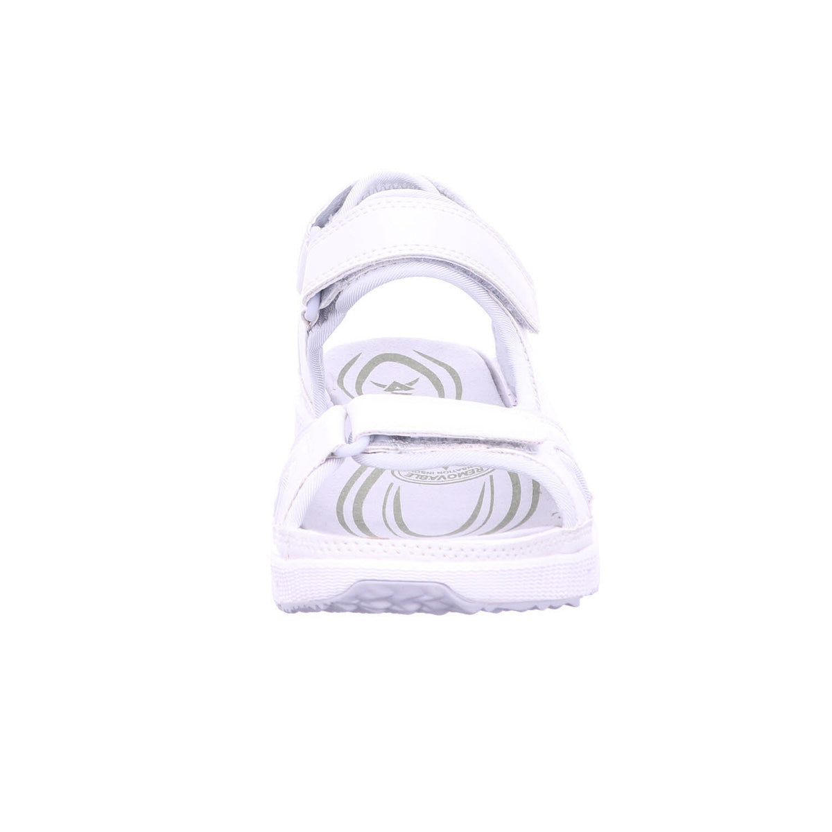Gabor Sandalette 82 750 Genua G in weiss (Kork)