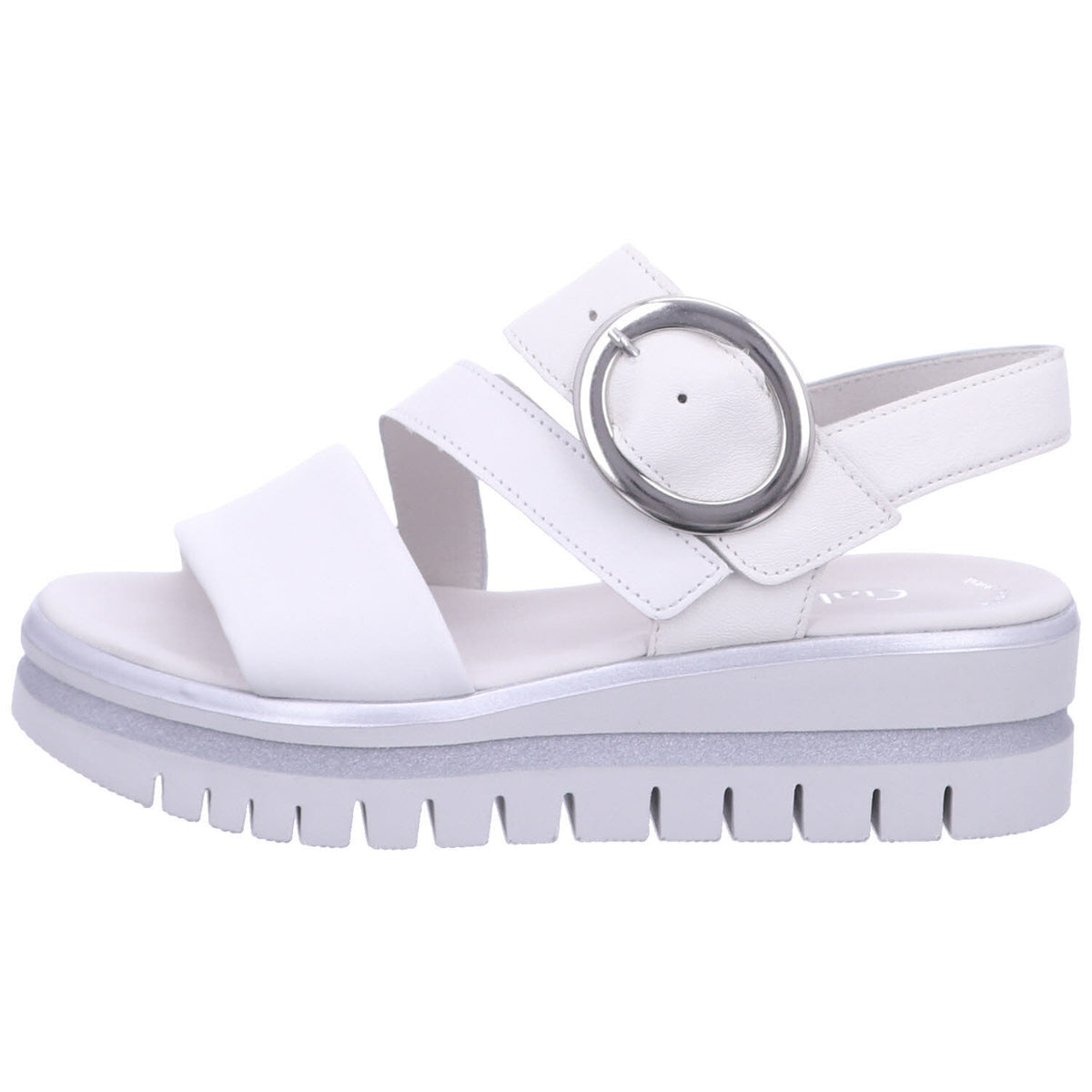 Gabor Sandalette 64.627  in Weiß