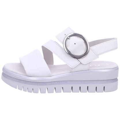 Gabor Sandalette 64.627  in Weiß