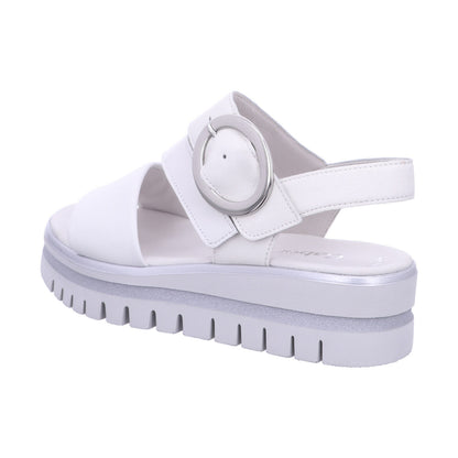 Gabor Sandalette 64.627  in Weiß