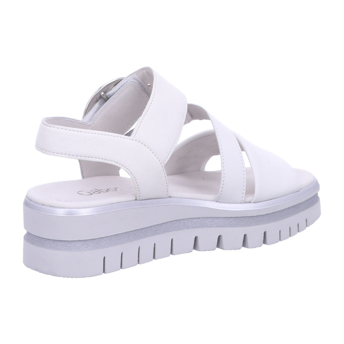 Gabor Sandalette 64.627  in Weiß