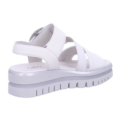 Gabor Sandalette 64.627  in Weiß