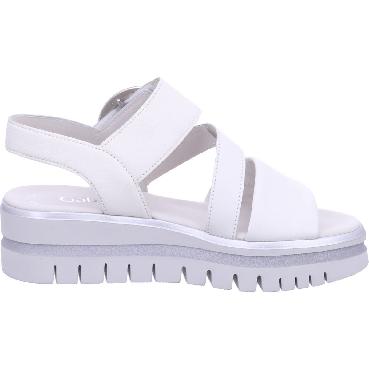 Gabor Sandalette 64.627  in Weiß