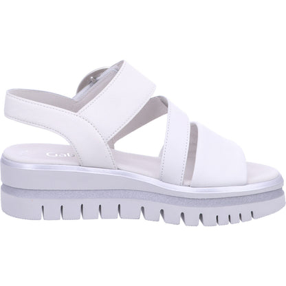 Gabor Sandalette 64.627  in Weiß