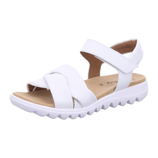 Gabor Sandalette 64.812  in Weiß