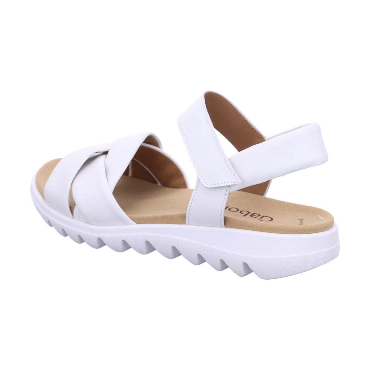 Gabor Sandalette 64.812  in Weiß