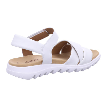 Gabor Sandalette 64.812  in Weiß