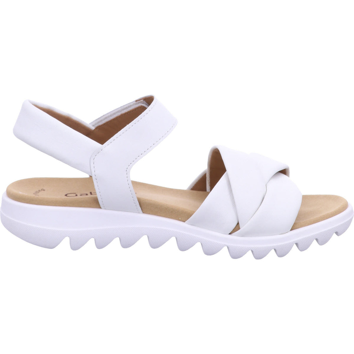 Gabor Sandalette 64.812  in Weiß