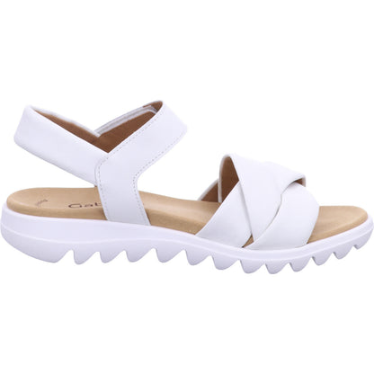 Gabor Sandalette 64.812  in Weiß