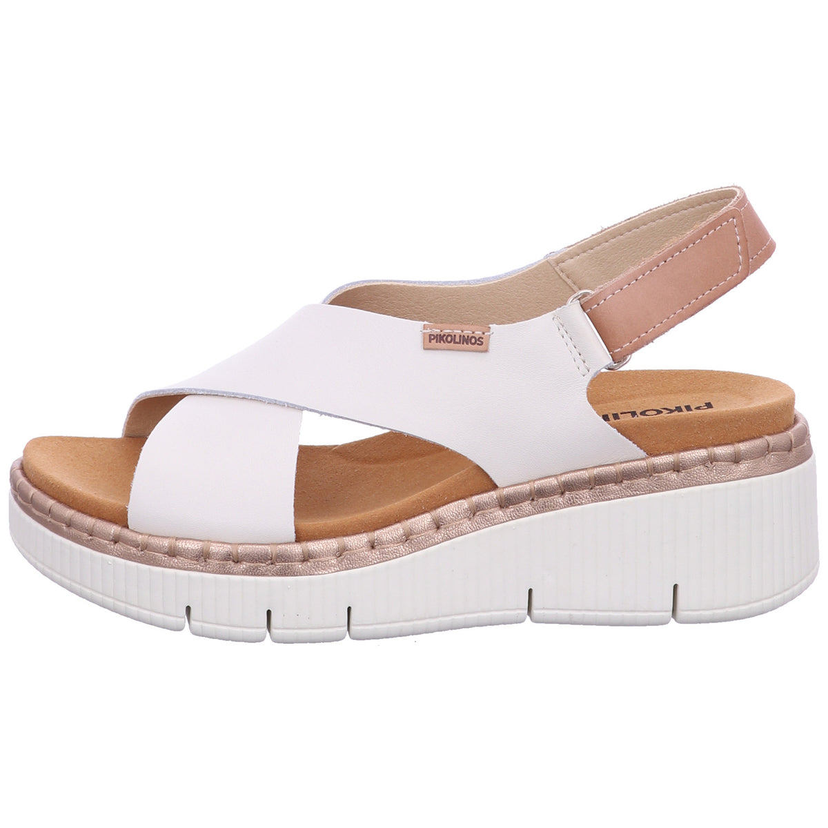 Pikolinos Sandalette WOK 060C1 Gomera in Weiß