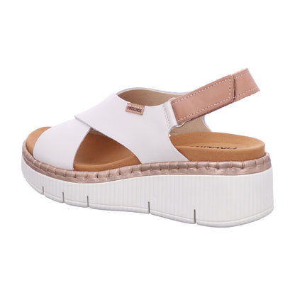 Pikolinos Sandalette WOK 060C1 Gomera in Weiß