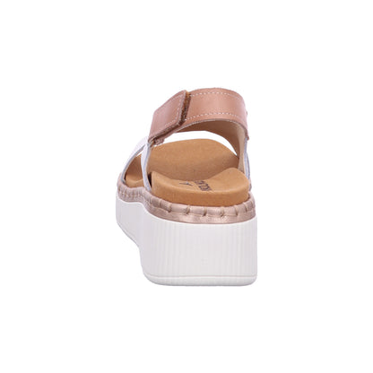 Pikolinos Sandalette WOK 060C1 Gomera in Weiß