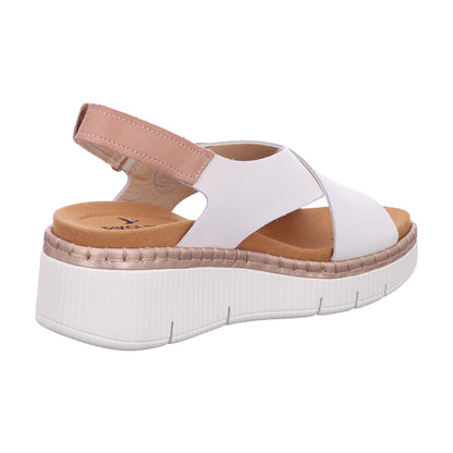 Pikolinos Sandalette WOK 060C1 Gomera in Weiß